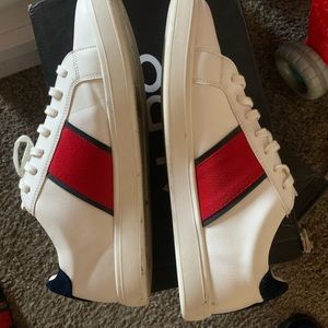 ALDO Gucci inspired sneakers